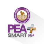 pea smart plus android application logo